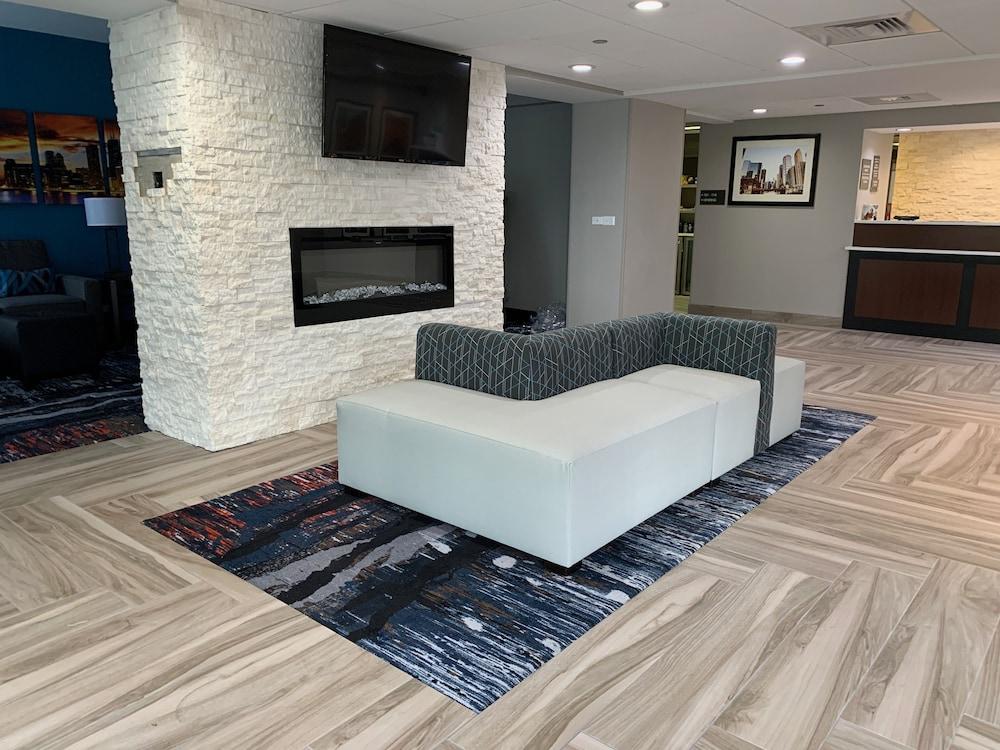 Comfort Inn Chicago Schaumburg - O'Hare Airport Exterior photo