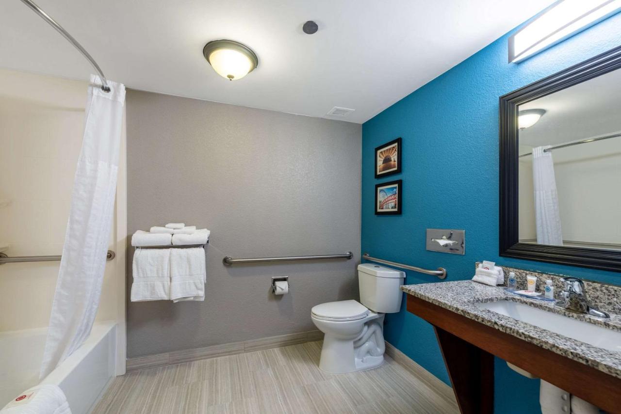 Comfort Inn Chicago Schaumburg - O'Hare Airport Exterior photo